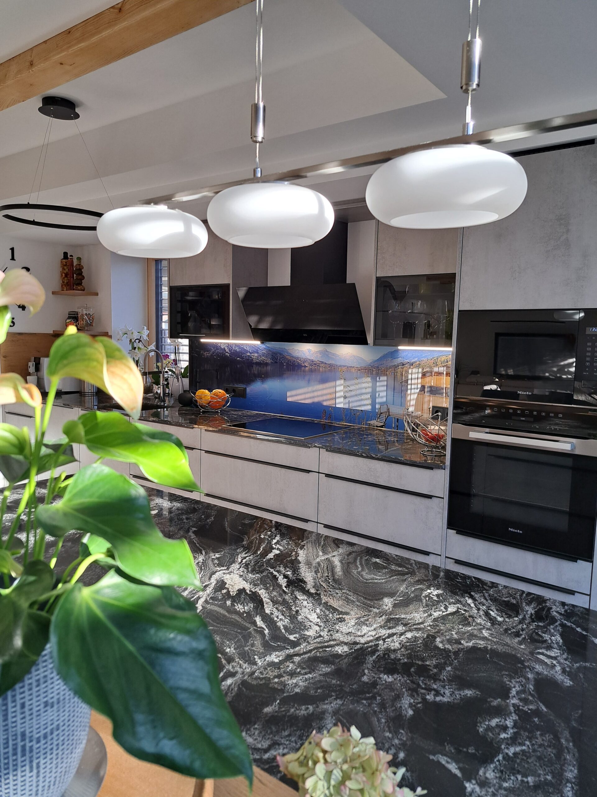 Andros in Beton Dekor